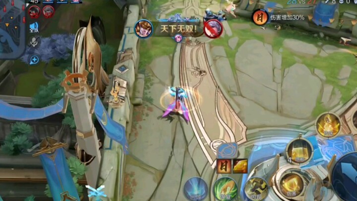 นี่แหละหรือคือพลังการกดดันของเทพีหนี่ว์วาเซิร์ฟจีน?