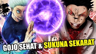 BOM " ANTI MATERI " PURPLE MELEDAK !!! PERTARUNGAN YANG TERKUAT BERAKHIR [ Spoiler JJK 235 ]