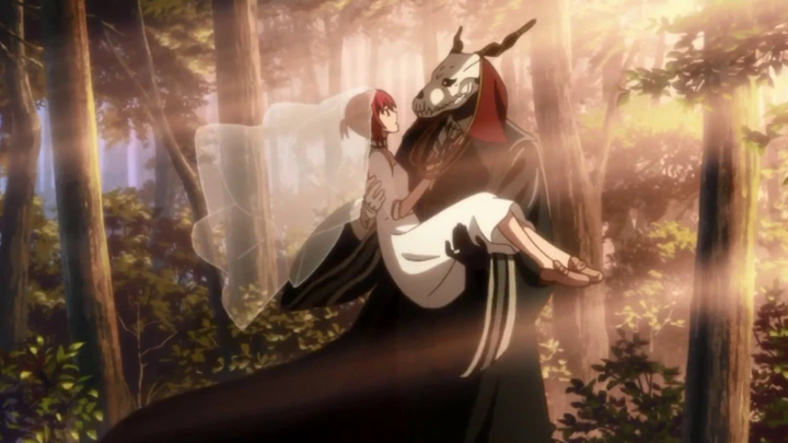 เจ้าสาวนักมายากล "อา MV"