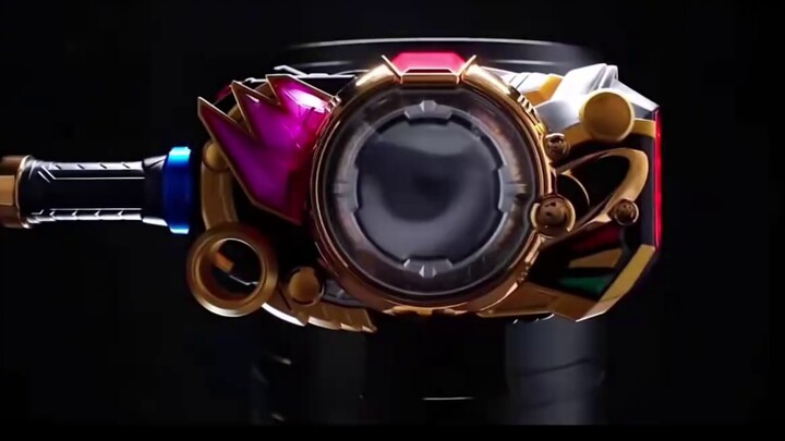 The next door is fake, this is the real one! Real Armor Hero 6 Star Belt Transformation Sound Effect