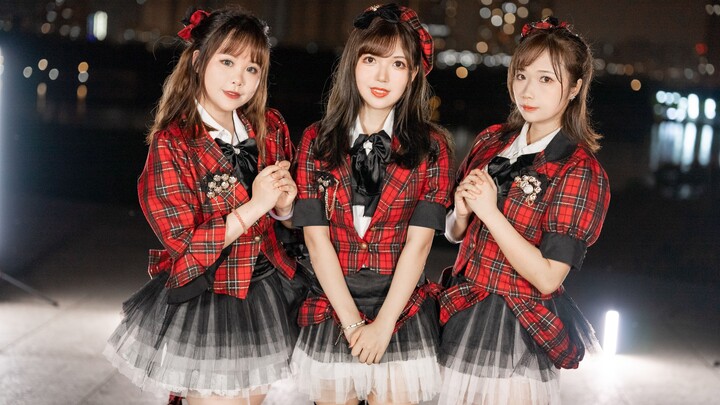 Be your own idol! AKB48—言い訳Maybe❤ Maybe I really like you❤【Yudong x Yeling x Xiaosi】