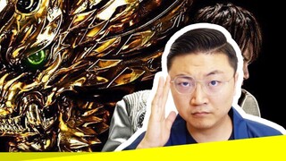 All thanks to the little steel balls!! How did "Garo" reach the top?