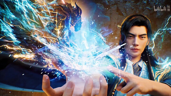 “Không hổ danh là phim hoạt hình Trung Quốc hàng đầu, đòn này quả thực thần thánh!”