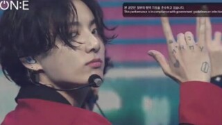 【防弹少年团】雨伞迪斯科版Boy with Luv