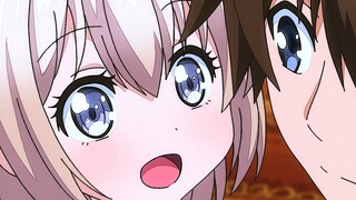 烤鱼换来的女儿