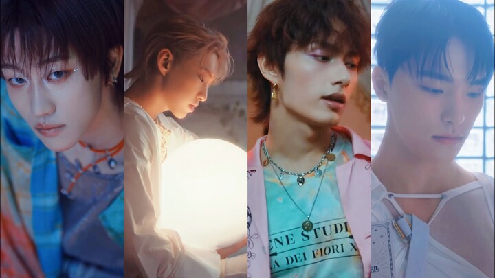 Đưa cho bạn xem MV “Spell” của SVT – đội bà: “Có một vẻ đẹp kiểu như chẳng coi mình vào nhóm khán gi