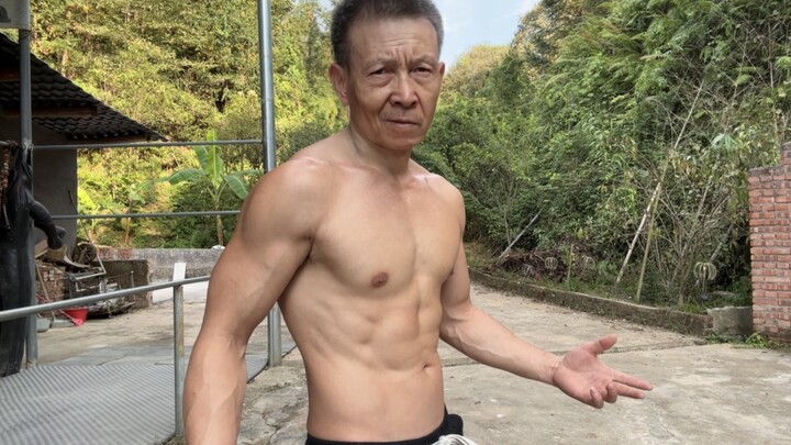 Usia 40 tahun, tubuh seperti usia 20 tahun