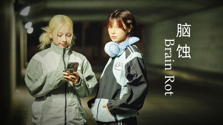 [Dream-Stealing Cotton × Chen Leyi] Brain Rot [Duet Version]