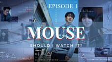 Mouse Ep.01 Tagalog Dubbed HD