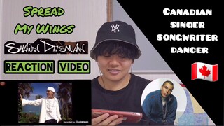 Shawn Desman - Spread My Wings REACTION by Jei