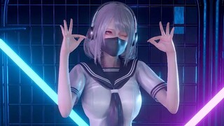 【MMD】Cute ing