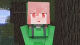 [Minecraft] Daily notice of monster girl