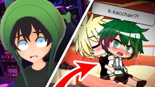 Reaccionando a YAOI de GACHA LIFE! por PRIMERA VEZ 😳🏳️‍🌈