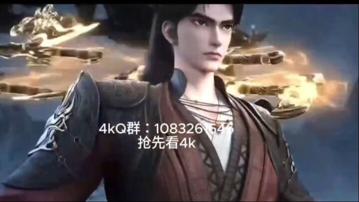 Martial God Asura S2 Episode 9 Sub Indo