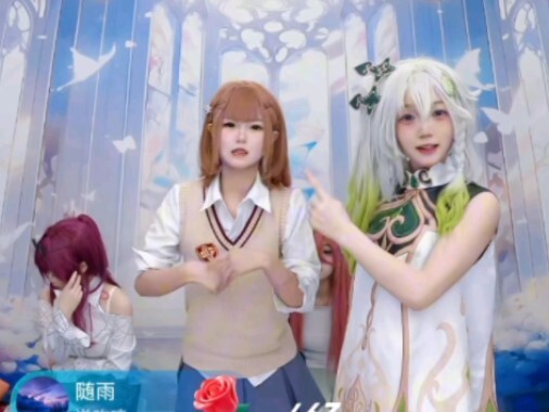 You can tell Nasitan really wants to save it.