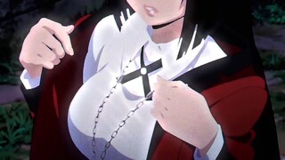 Anime sexy ( Lady vampire)