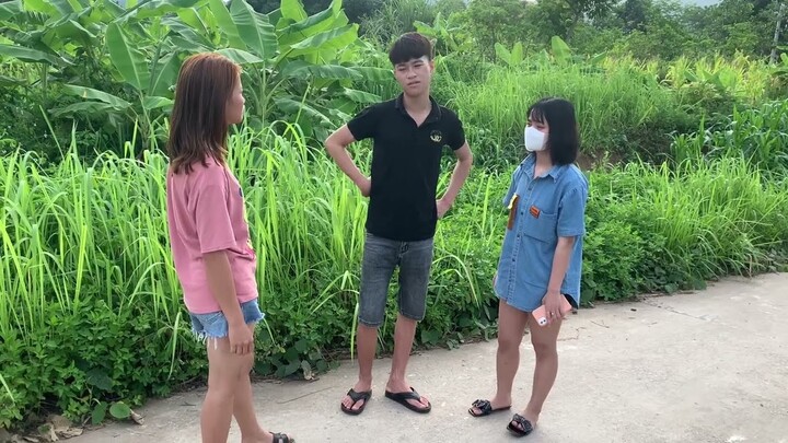 Thọ sứt cùng vợ đi gặp Tuấn và học viên mới nói chuyện về việc của dương Phúc Chiến và Phương Thảo