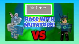 Racing SekoType But With MUTATORS!! Roblox Tower Of Hello