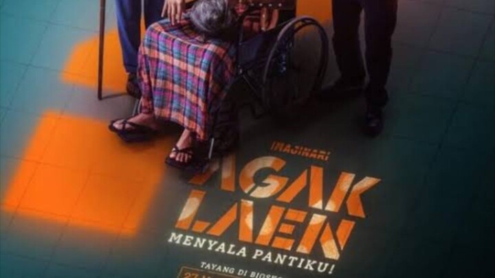 Agak laen 2 : Menyala panti ku (2025) - Film komedi yang mantaps