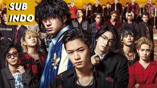 high and low the worst (2019) | Subtitle Indonesia - Bstation