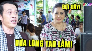 Bà Tám ĐAM MÊ "NHẠC SỐNG" bị cả xóm KÉO ĐẾN báo chính quyền, MỎ HỖN cũng phải IM RE | THVL