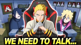 Naruto & Boruto Fans THIS IS PRETTY HUGE-Ewin Racing Chair Review!