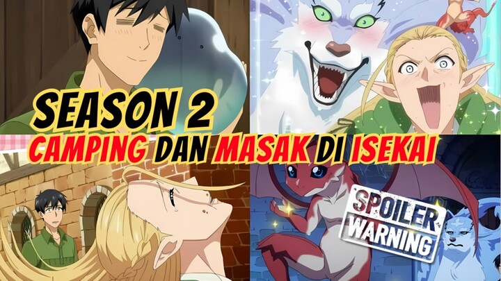 Camping & Masak EP 1 season 2