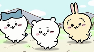 Chiikawa丨Jiyi Radio Gymnastics No. 2