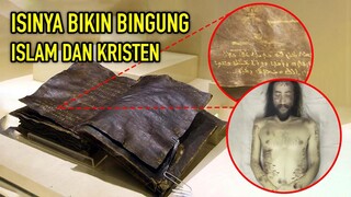 PENTING !! SIMAK BAIK-BAIK !! Bukan Soal Keyakinan Tapi Fakta Historis Mengungka