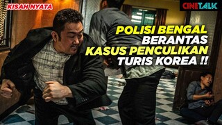 POLISI LEJEND IS BACK !! BONGKAR KASUS PENCULIKAN TURIS KOREA DI ASIA TENGGARA - ALUR CERITA FILM