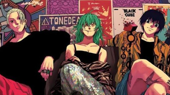 (ANIME 18+)‼️Ketika Rahasia Anggota JAA terbongkar ⁉️