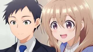 My Tiny Senpai epi1 hindi