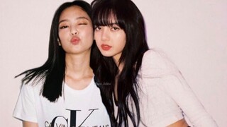 那些年 金jennie对Lisa惟妙惟肖的模仿