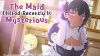 the maid I recently season 1 Hindi #hot