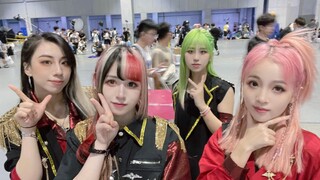 我们上BW啦！！！六分钟串烧录屏存档