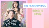 The Heavenly Idol Episode 12 (Finalé)