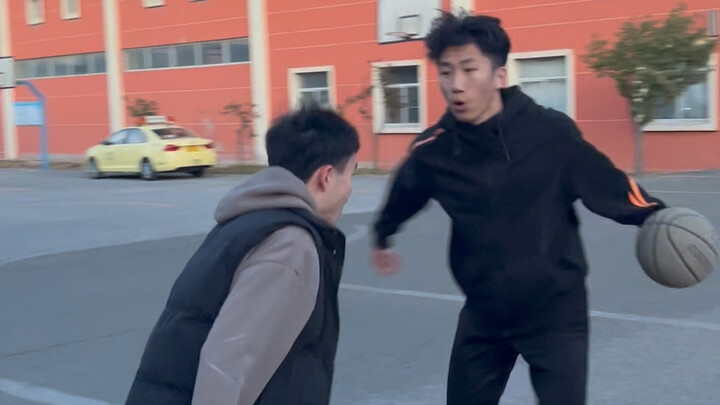 “The Year I Was 15” “You Thought You Were Just Dribbling Past Your Opponent”