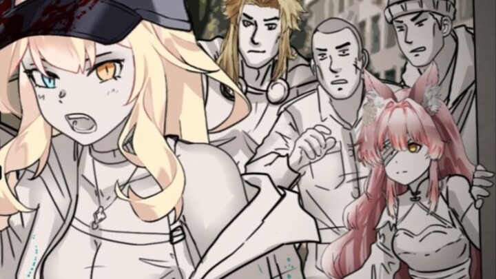 Doomsday Survival [Aminos University] Episode 2
