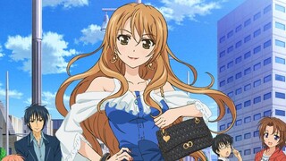 ANIME GOLDEN TIME(EPISODE 17)