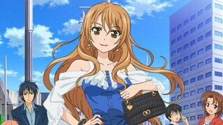 ANIME GOLDEN TIME(EPISODE 22)