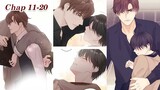 Chap 11 - 20 Couldn't leave him there | Yaoi Manga | Boys' Love