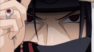 Chi tiết nhỏ mà 99% fan Naruto không biết! Áo sơ mi của Itachi và Scorpion được cài cúc, trong khi á