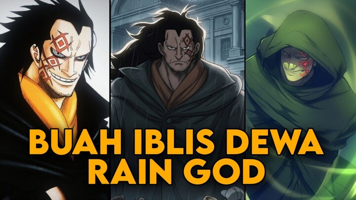MUSUH ALAMI NERONA IMU (ONE PIECE)