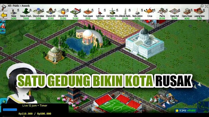 🤯 KOTA INI BISA BANGKRUT KARENA SATU GEDUNG!