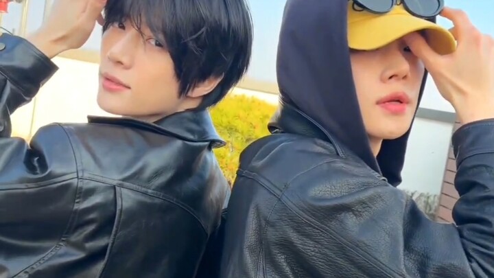 【ชเว ยอนจุน & ชเว อึนกยู】เพลงไตเติ้ลคัมแบ็ก “stick with you” เวอร์ชันดิสคอ버แรก! เต้นชาเลนจ์กันเลย! ท