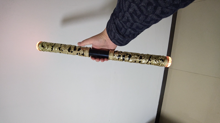 My 6-year-old nephew says it's childish, but at 26, I think it's just right.