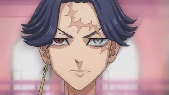 Some Characters In Tokyo Revengers