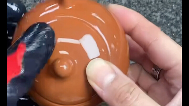 Putus air! Putus air! Aduh! Hal yang ditakutkan akhirnya terjadi juga!