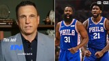 Is Embiid-Harden the best duo in the NBA right now? | Tim Legler & Max Kellerman decide