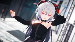 [Ganyu/Darkness/4K] Is this the power of the abyss?